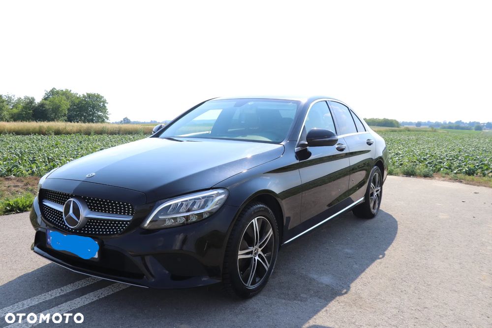 Mercedes-Benz Klasa C 160 Business Edition 9G-TRONIC - 28