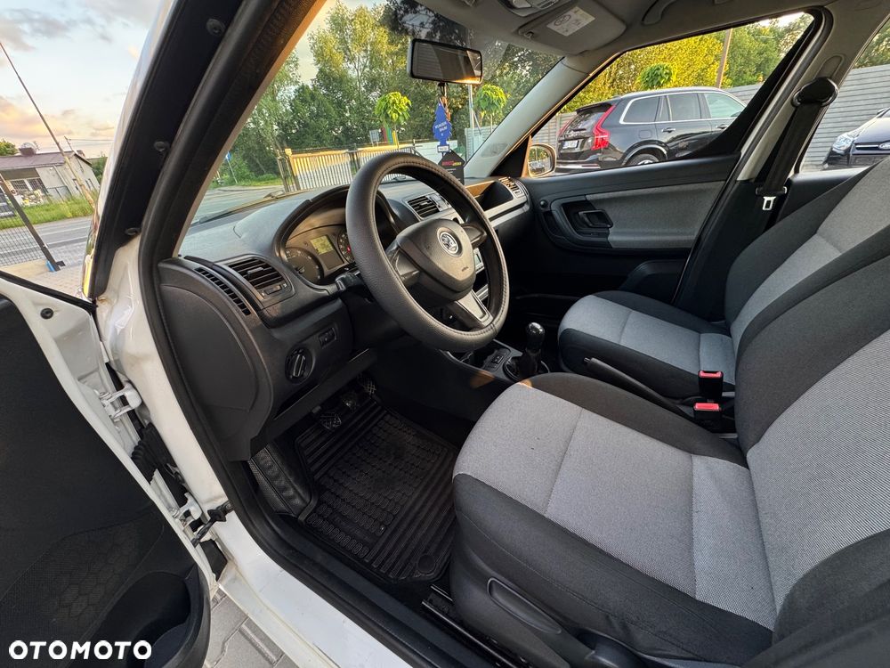 Skoda Roomster 1.4 16V Ambition - 8