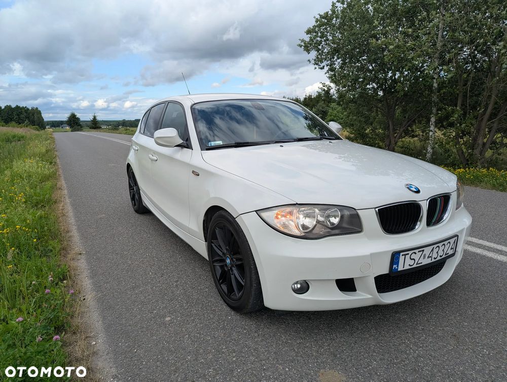 BMW Seria 1 118d - 4