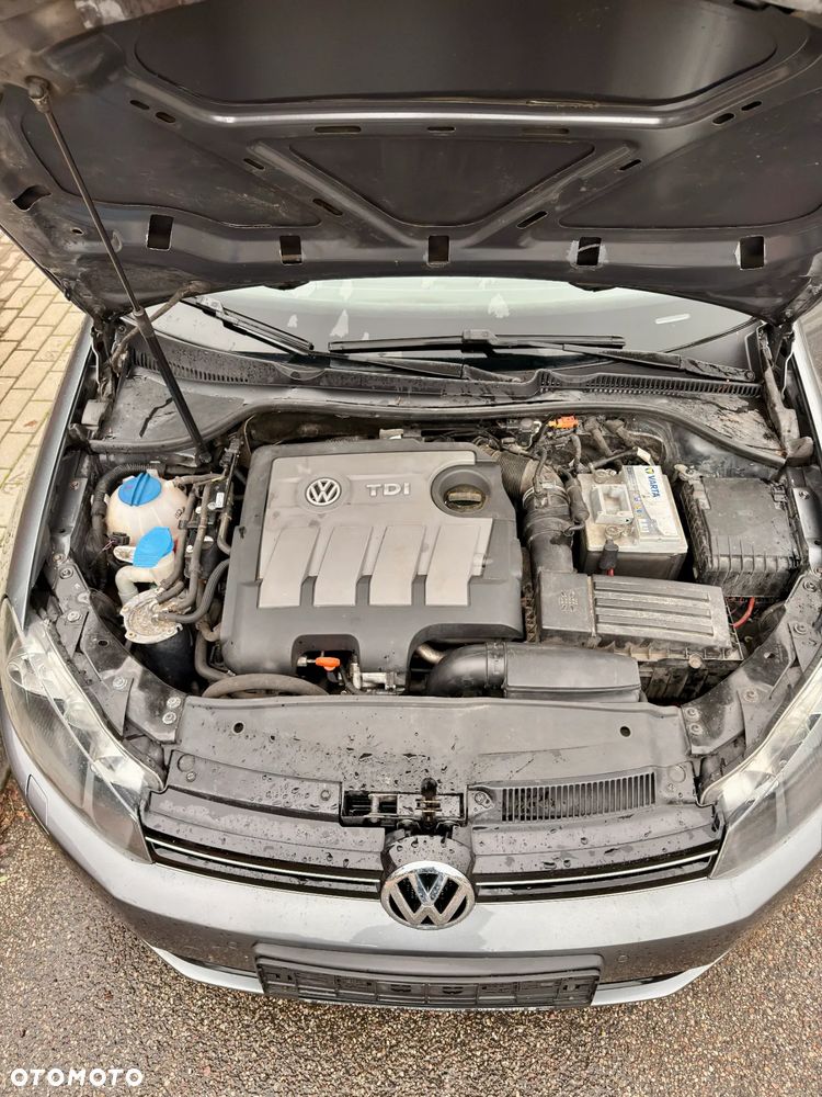 Volkswagen Golf Variant 2.0 TDI DPF Style - 21