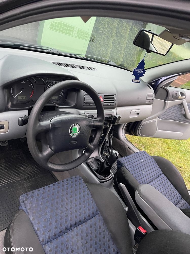 Skoda Octavia 1.9 TDI SLX - 12