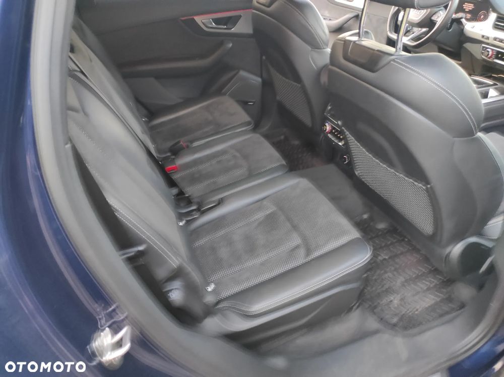 Audi SQ7 4.0 TDI Quattro Tiptronic - 6