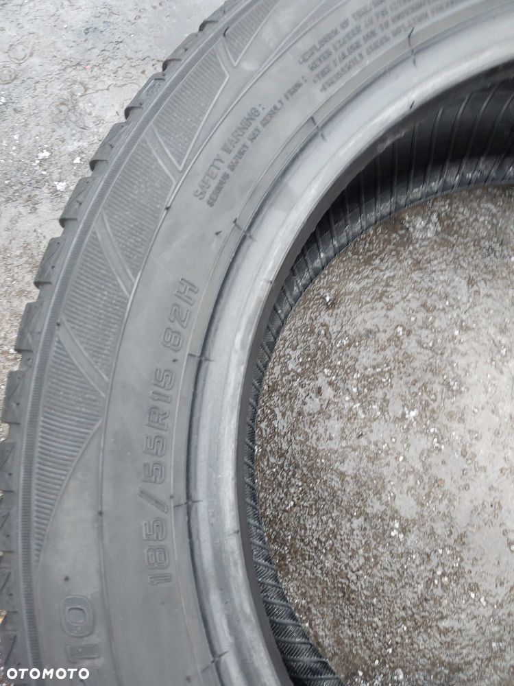 Opony caloroczne 185.55.15 Montaz - 2