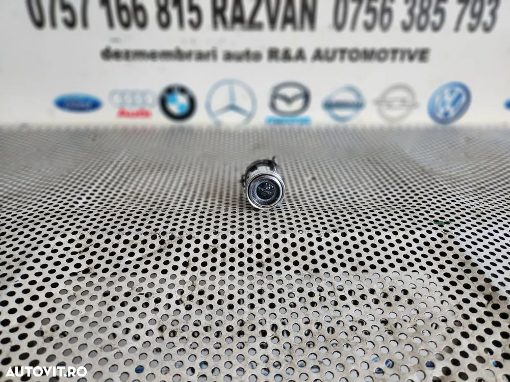 Buton Start Stop Mercedes E Class W213 W238 Dezmembrez Mercedes E Class Coupe W238 2.0 Cdi Euro 6 Motor 654.920 - Dezmembrari Arad - 1