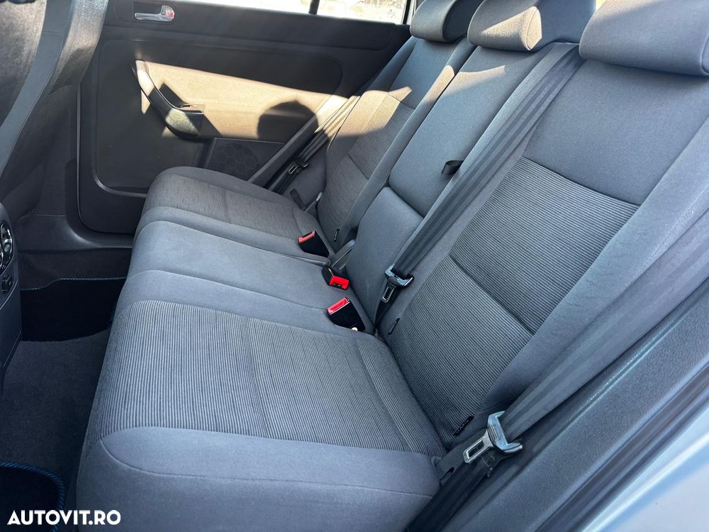 Volkswagen Golf Plus 1.4 Team - 6