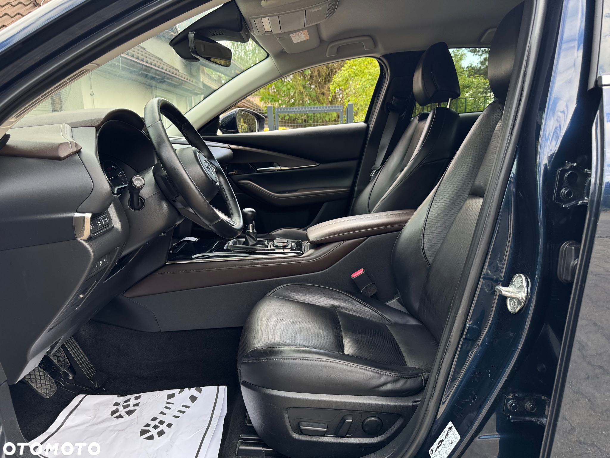 Mazda CX-30 SKYACTIV-X 2.0 M-Hybrid Edition 100 - 5