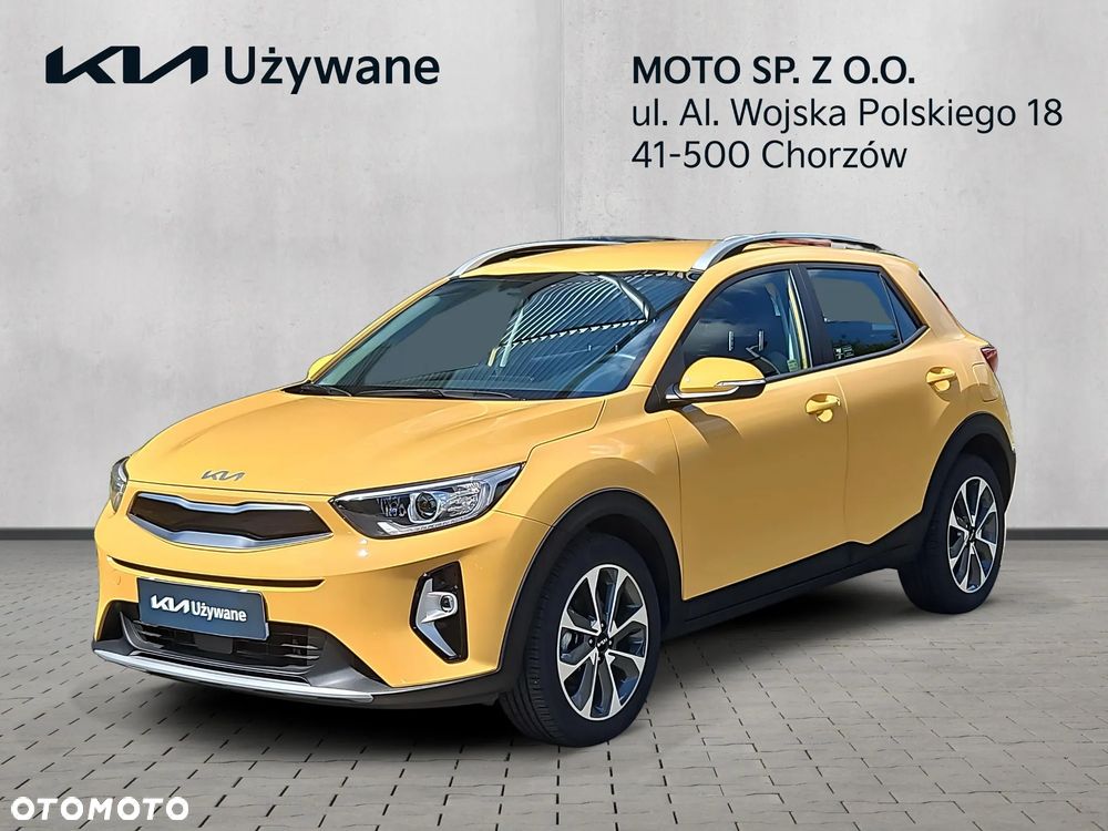 Kia Stonic 1.0 T-GDI L - 1