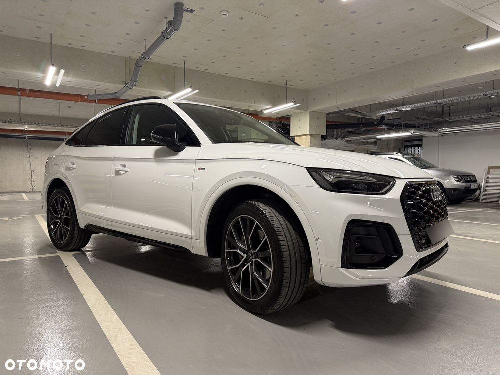 Audi Q5 Sportback 40 TDI mHEV Quattro S Line S tronic - 4