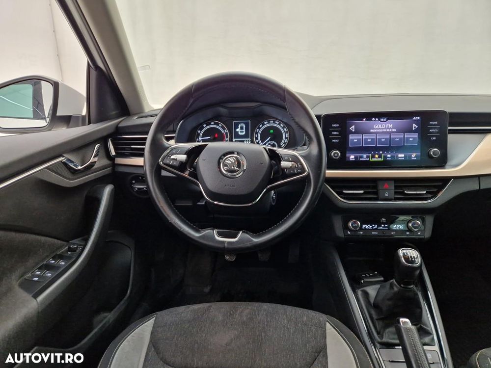 Skoda Scala 1.0 TSI Style - 5