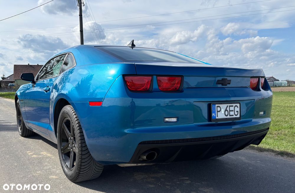 Chevrolet Camaro - 9