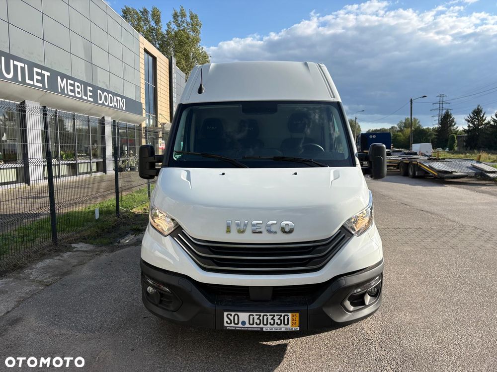Iveco Daily 35S160 L4h2 Maxi 160 km Automat HiMatic - 7