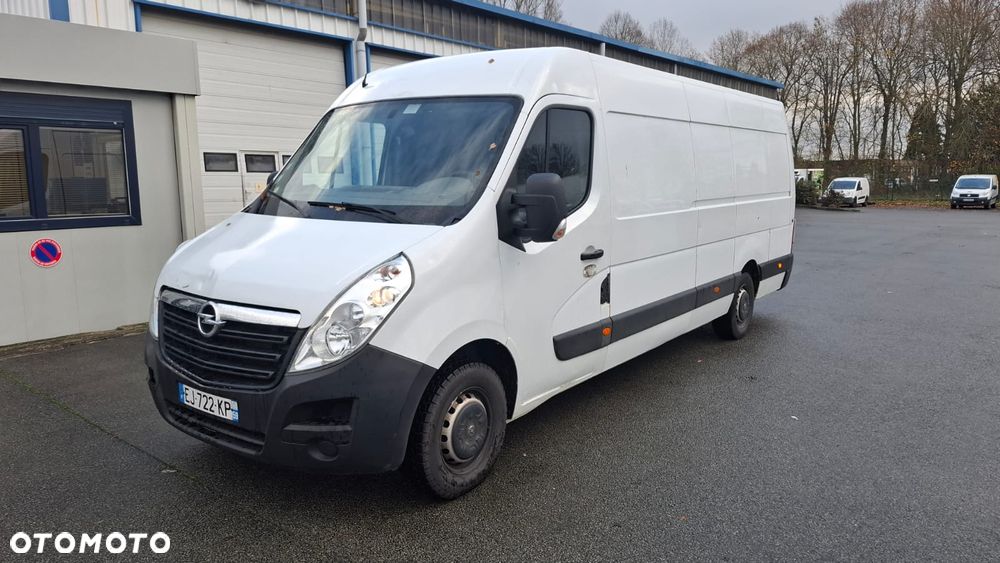 Opel Movano Mega MAXI - 1