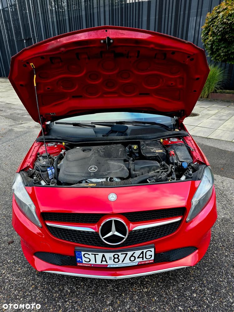 Mercedes-Benz Klasa A 160 Style - 4
