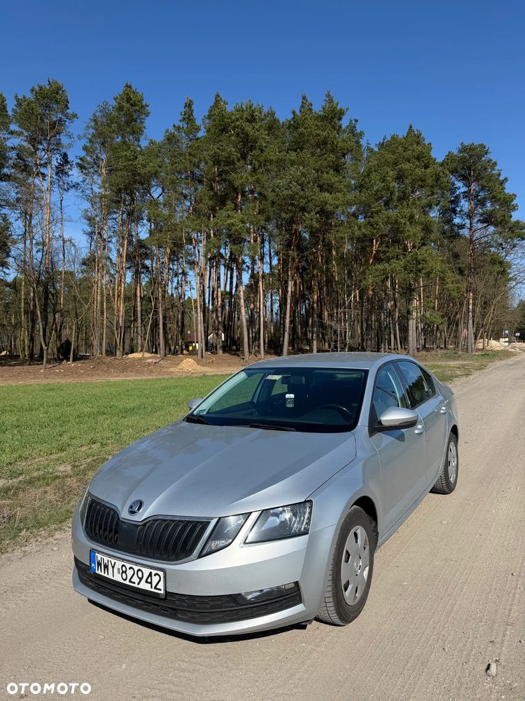 Skoda Octavia 1.6 TDI Ambition - 7