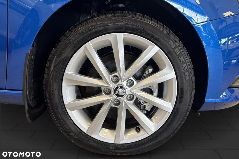 Skoda Fabia 1.0 TSI Style DSG - 7