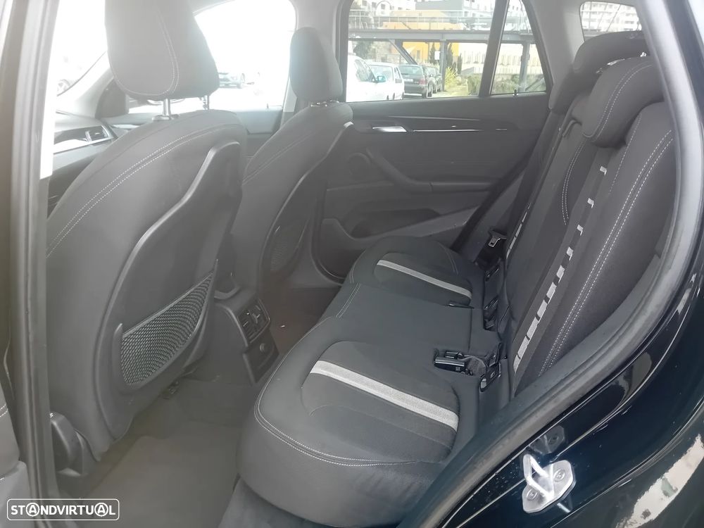 BMW X1 16 d sDrive Line Sport - 14