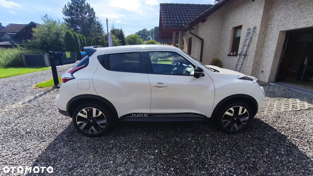 Nissan Juke 1.2 DIG-T Tekna - 5