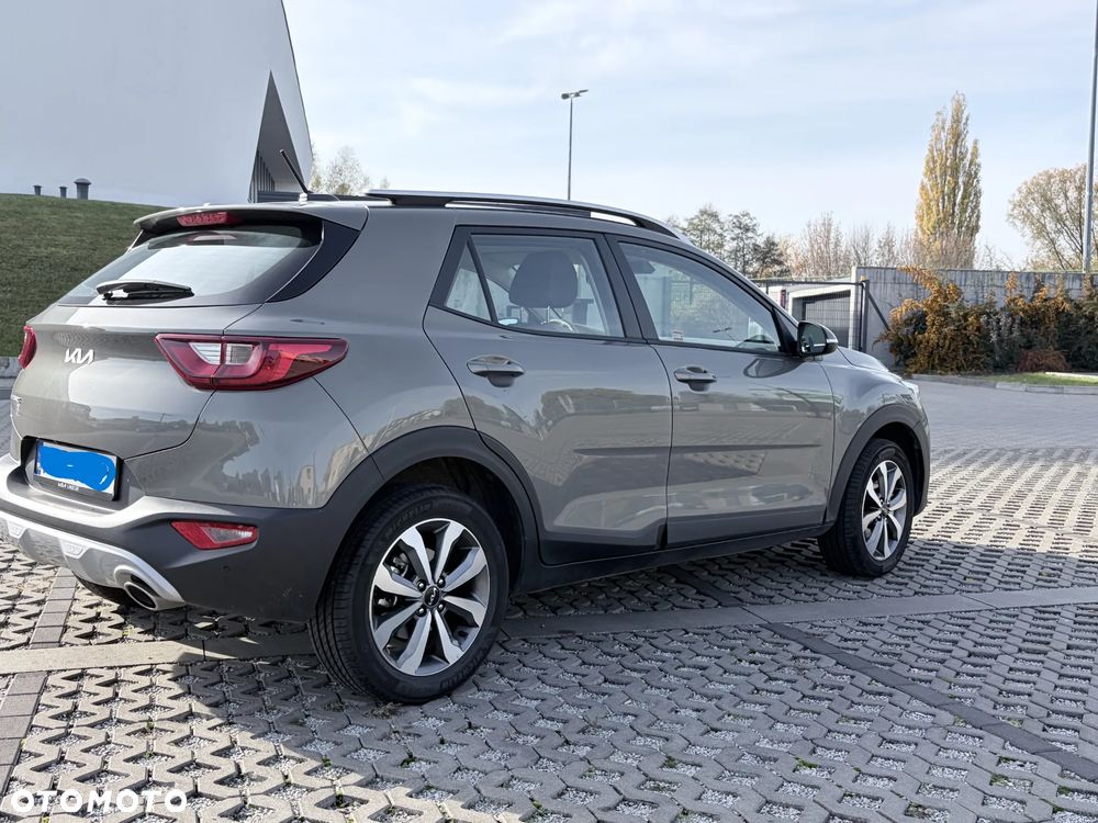 Kia Stonic 1.2 L - 6