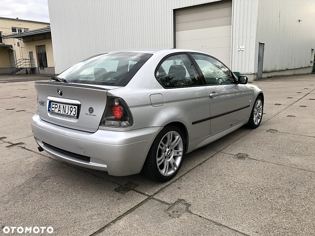 BMW Seria 3 318ti compact - 5