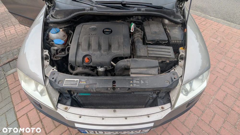Skoda Octavia 2.0 TDI Elegance - 12