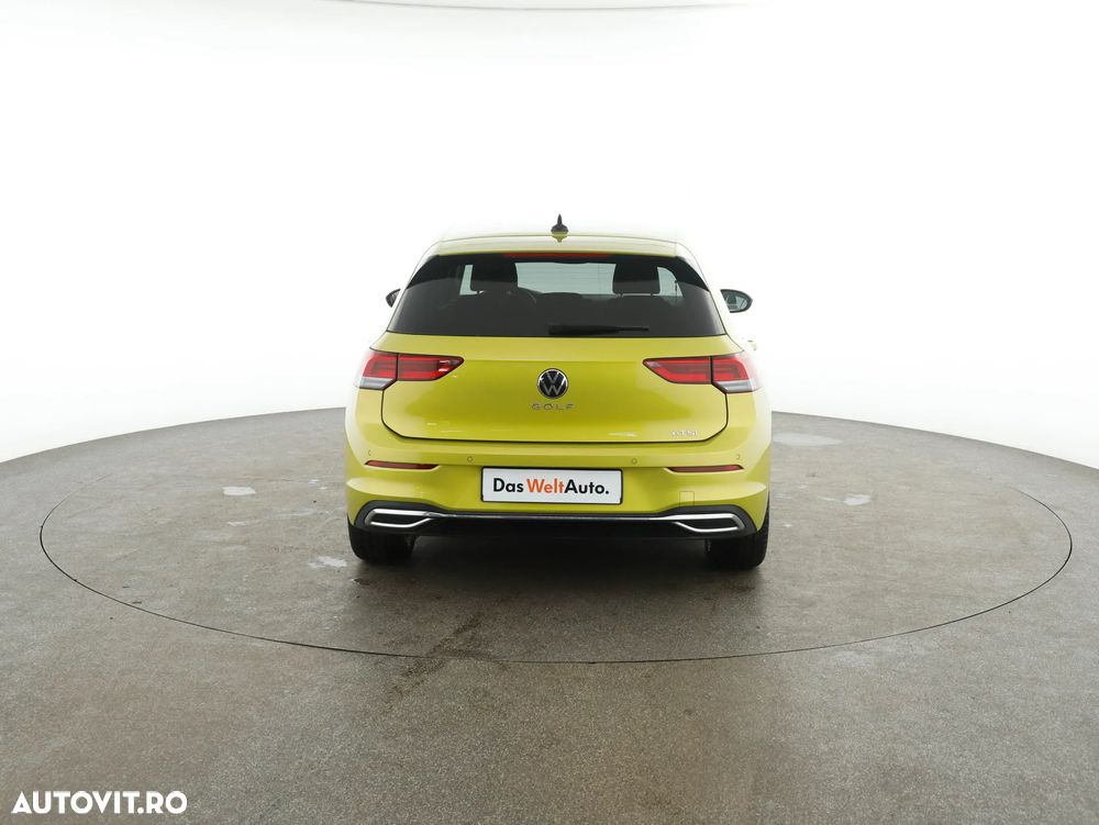 Volkswagen Golf 1.5 eTSI ACT DSG MHEV Style - 7