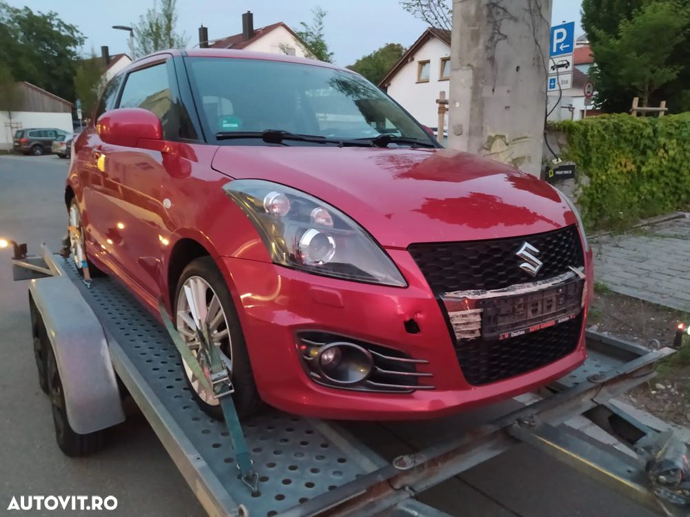 Suzuki Swift 1.6 Sport - 9