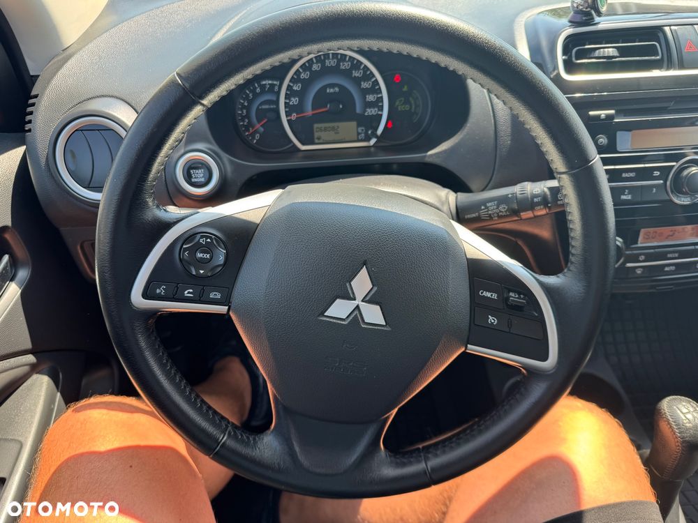 Mitsubishi Space Star - 8