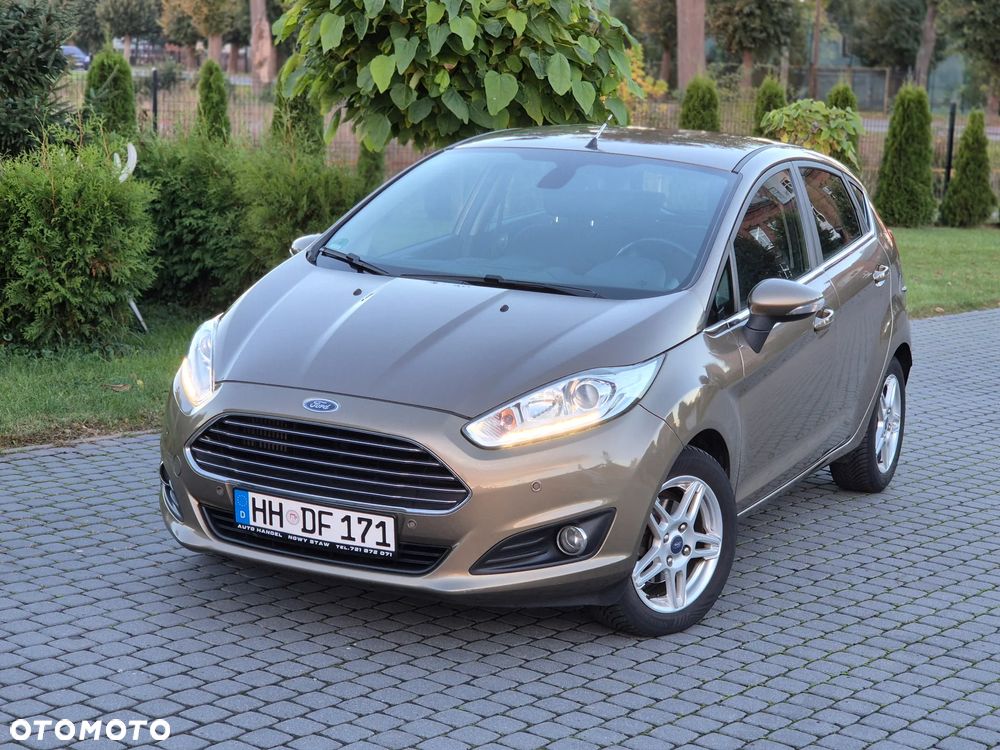 Ford Fiesta - 2