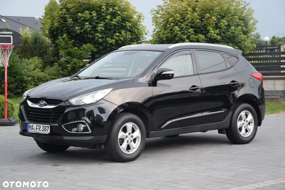 Hyundai ix35 2.0 2WD Style - 10