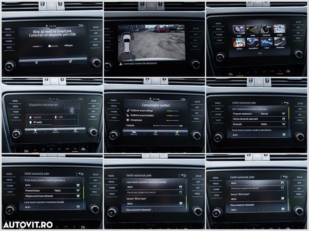 Skoda Octavia 2.0 TDI DSG Clever - 6