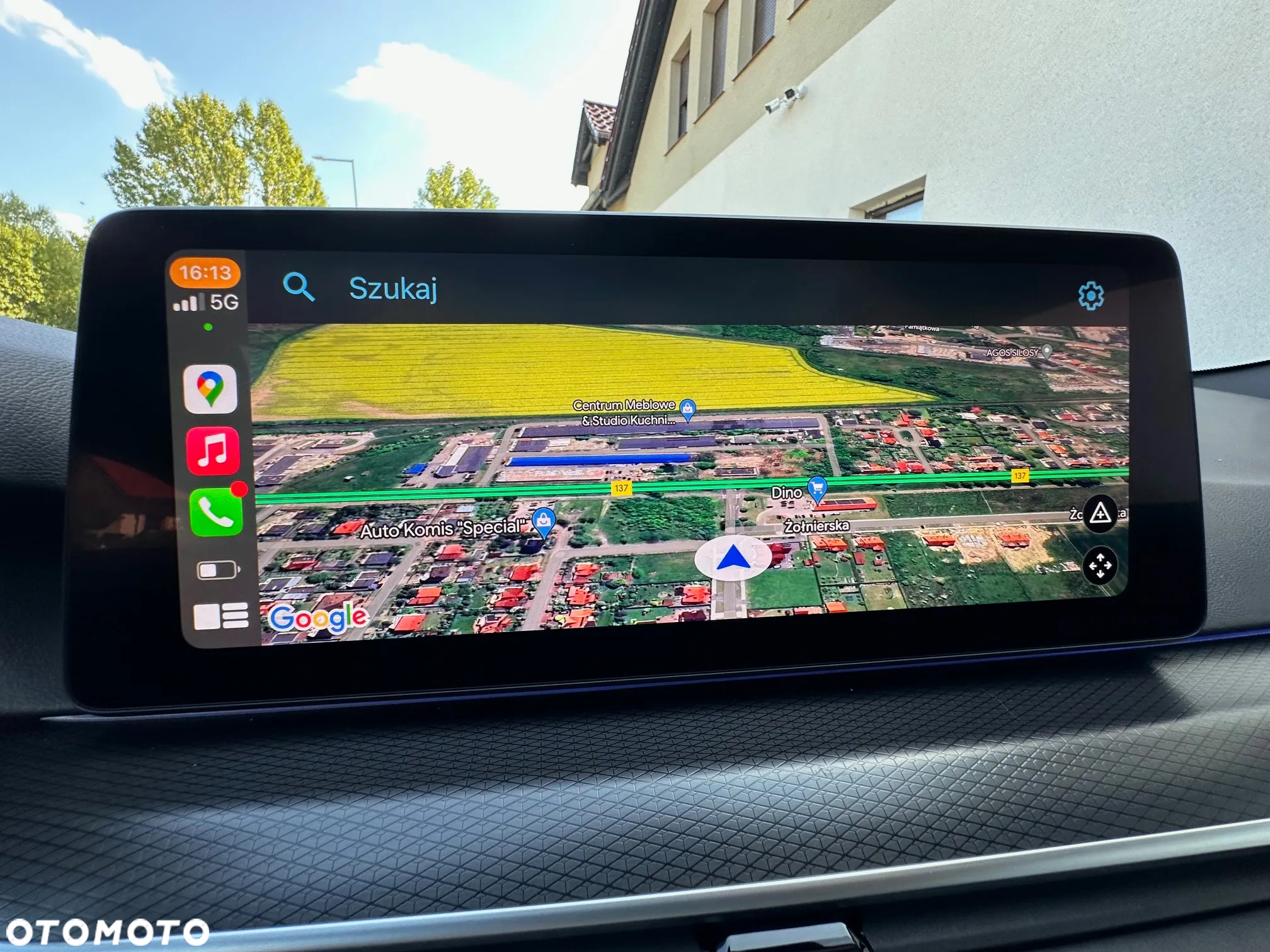 BMW Seria 5 520d xDrive Touring M Sport Edition - 32