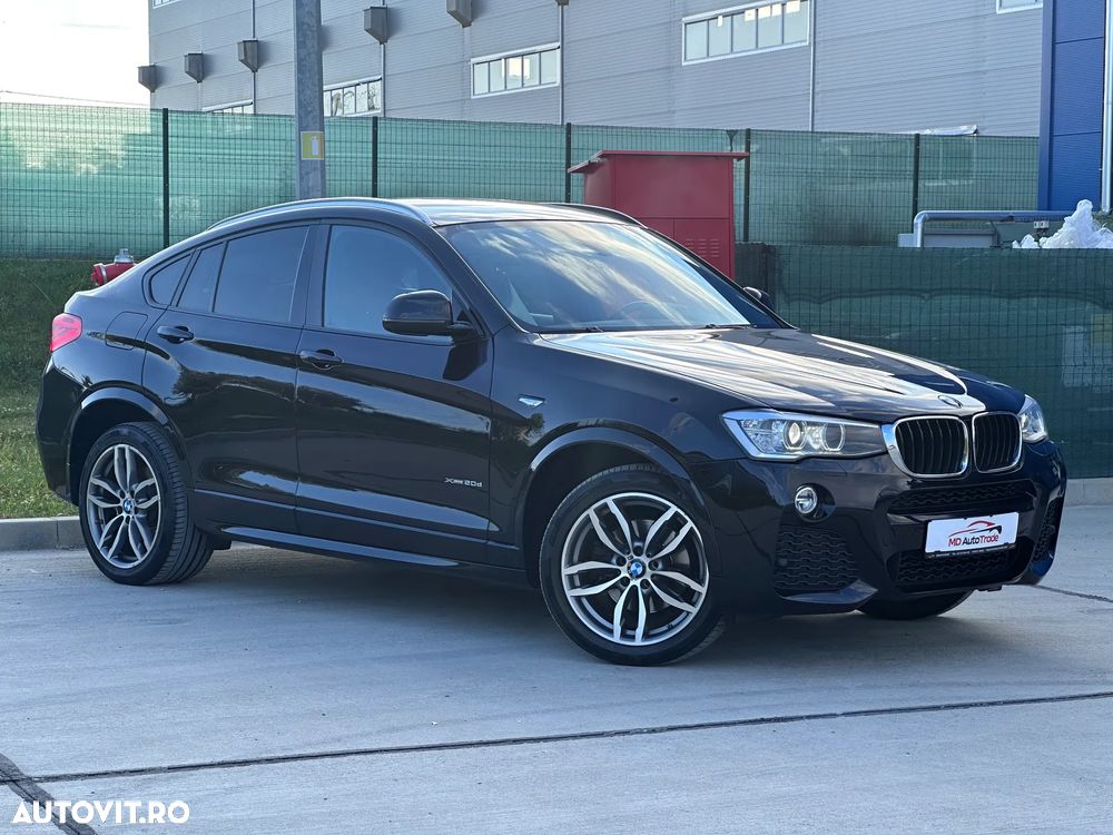BMW X4 xDrive20d Aut. M Sport Edition - 5