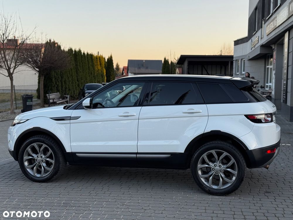 Land Rover Range Rover Evoque TD4 Dynamic - 5