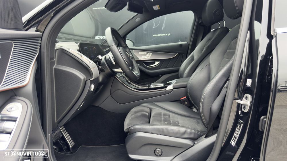 Mercedes-Benz EQC 400 4Matic AMG Line - 13