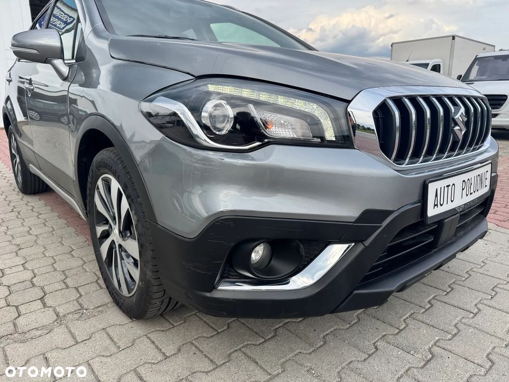 Suzuki SX4 S-Cross 1.0 Boosterjet Automatik Comfort - 19