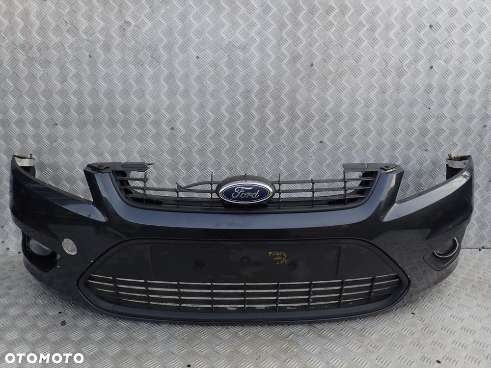 ZDERZAK PRZOD FORD FOCUS MK2 LIFT RADOM - 1