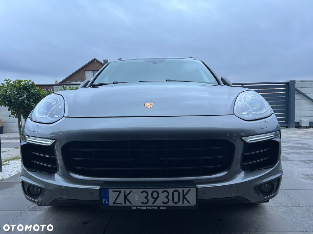 Porsche Cayenne S Diesel - 20