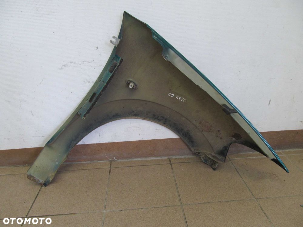 CITROEN C3 01-05 BLOTNIK PRZOD LEWY KRZC - 5