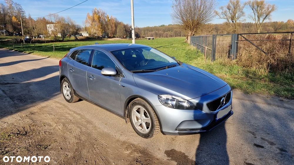 Volvo V40 D2 Drive-E Ocean Race - 15