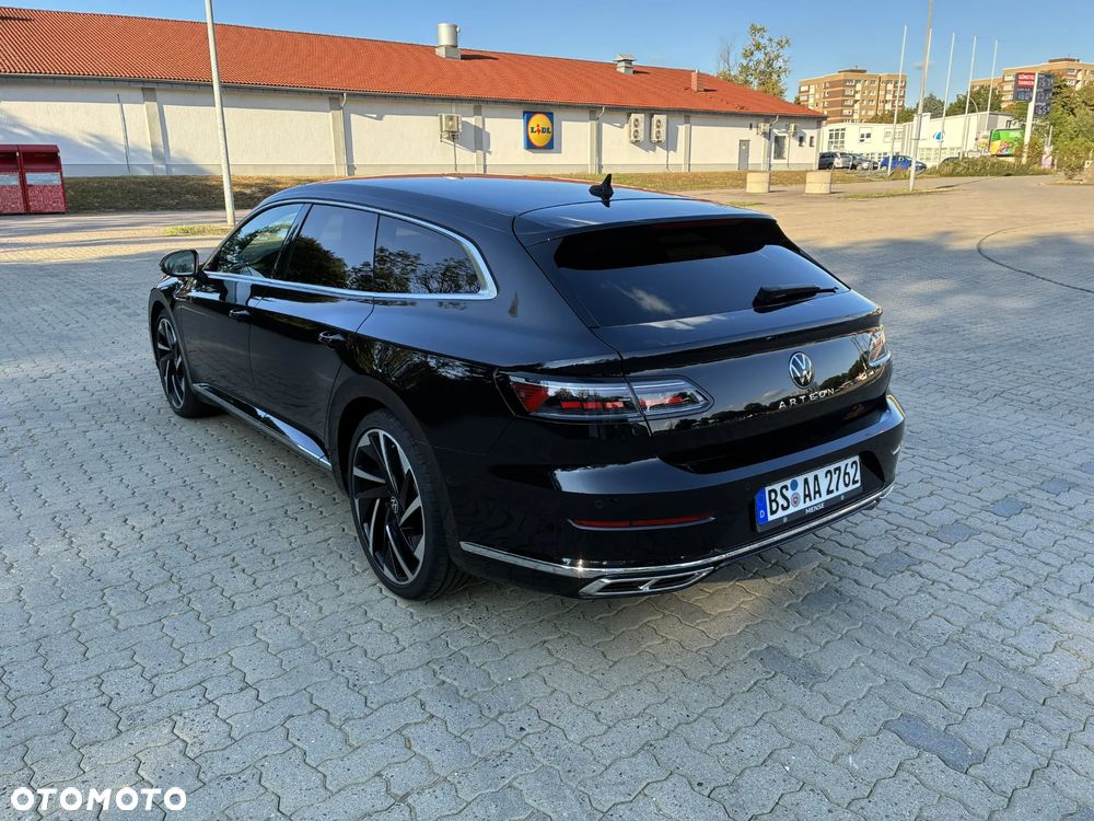 Volkswagen Arteon 2.0 TDI R-Line DSG - 8
