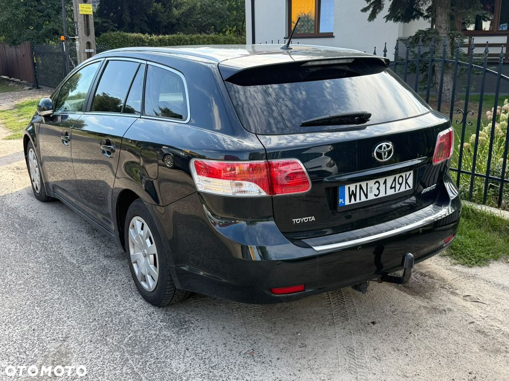 Toyota Avensis 2.0 D-4D Sol plus - 7