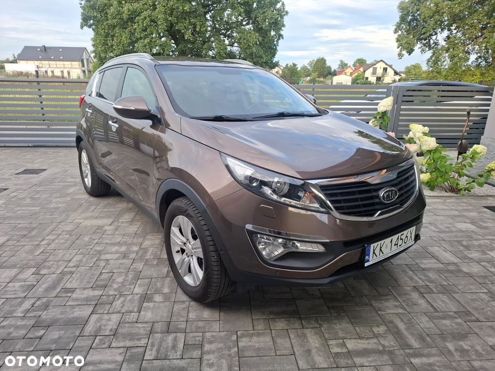 Kia Sportage 2.0 XL 2WD - 15