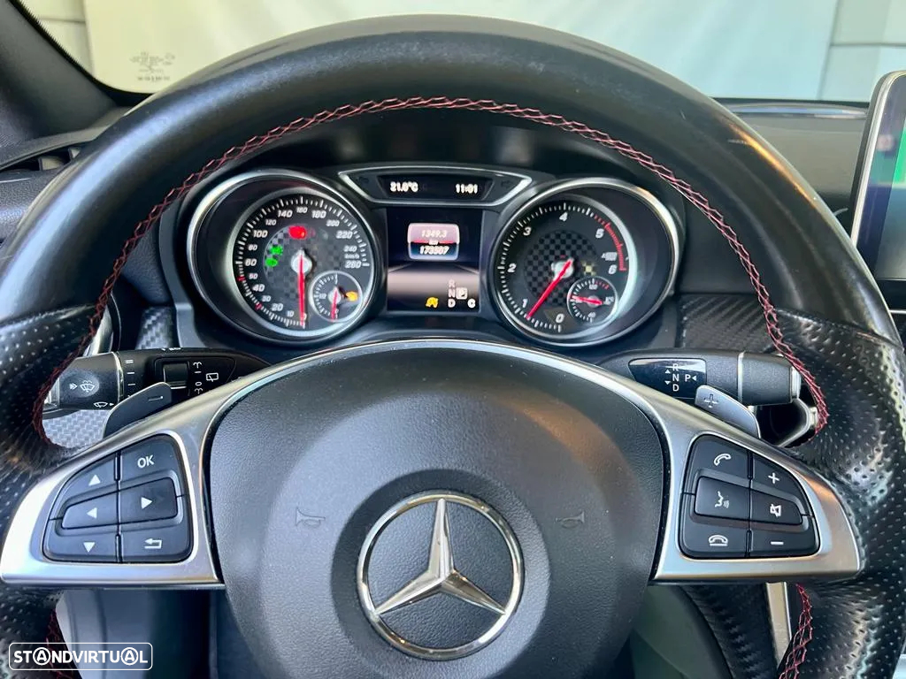Mercedes-Benz A 220 d AMG Line Aut. - 23