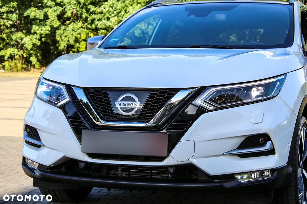 Nissan Qashqai 1.2 DIG-T Xtronic TEKNA+ - 15