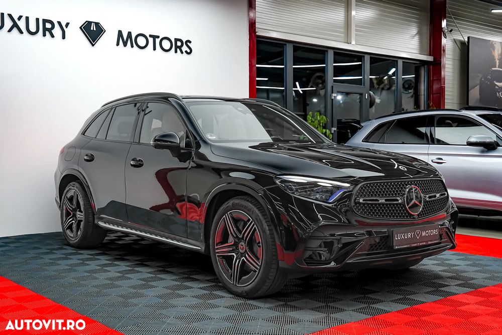 Mercedes-Benz GLC 220 d 4Matic 9G-TRONIC Edition AMG Line - 5
