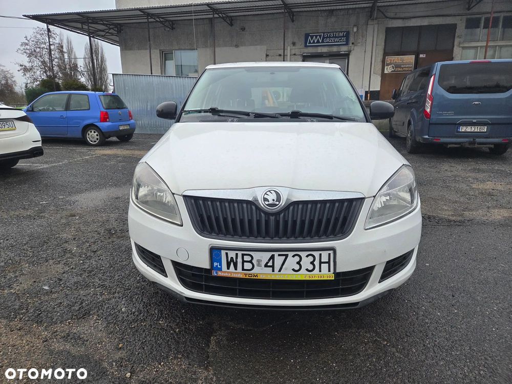 Skoda Fabia 1.2 HTP Active - 3