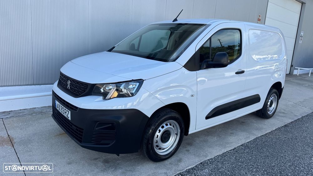 Peugeot Partner 1.5 BlueHDI L1 - 9