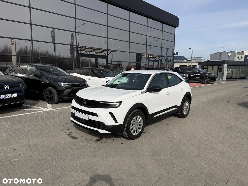 Opel Mokka 1.2 T Elegance S&S - 1