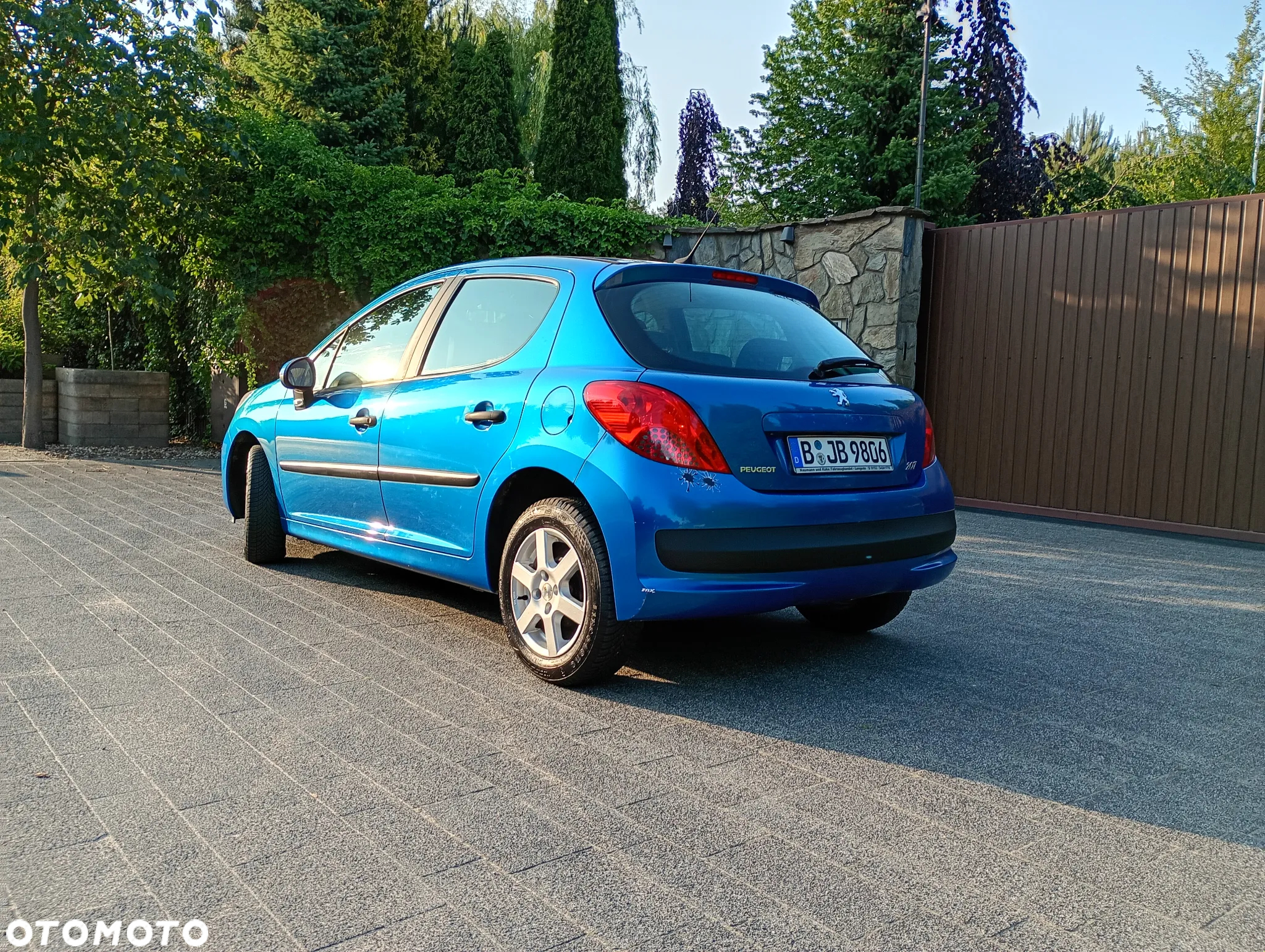 Peugeot 207 1.4 Trendy - 11