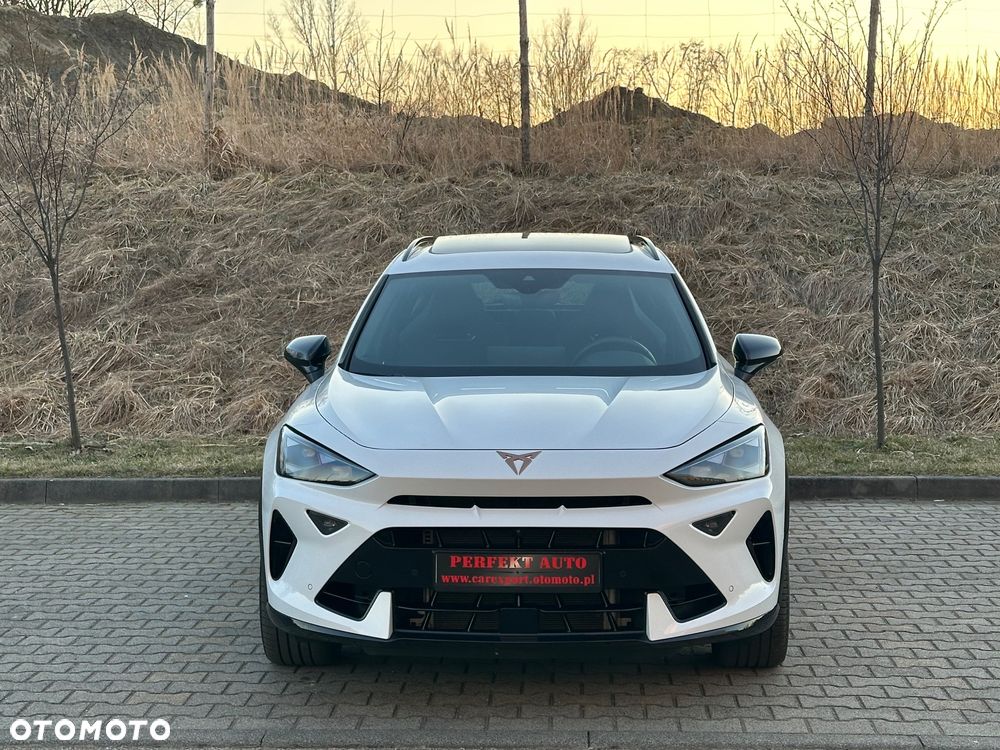 Cupra Formentor 2.0 TSI 4Drive DSG VZ Black Edition - 1